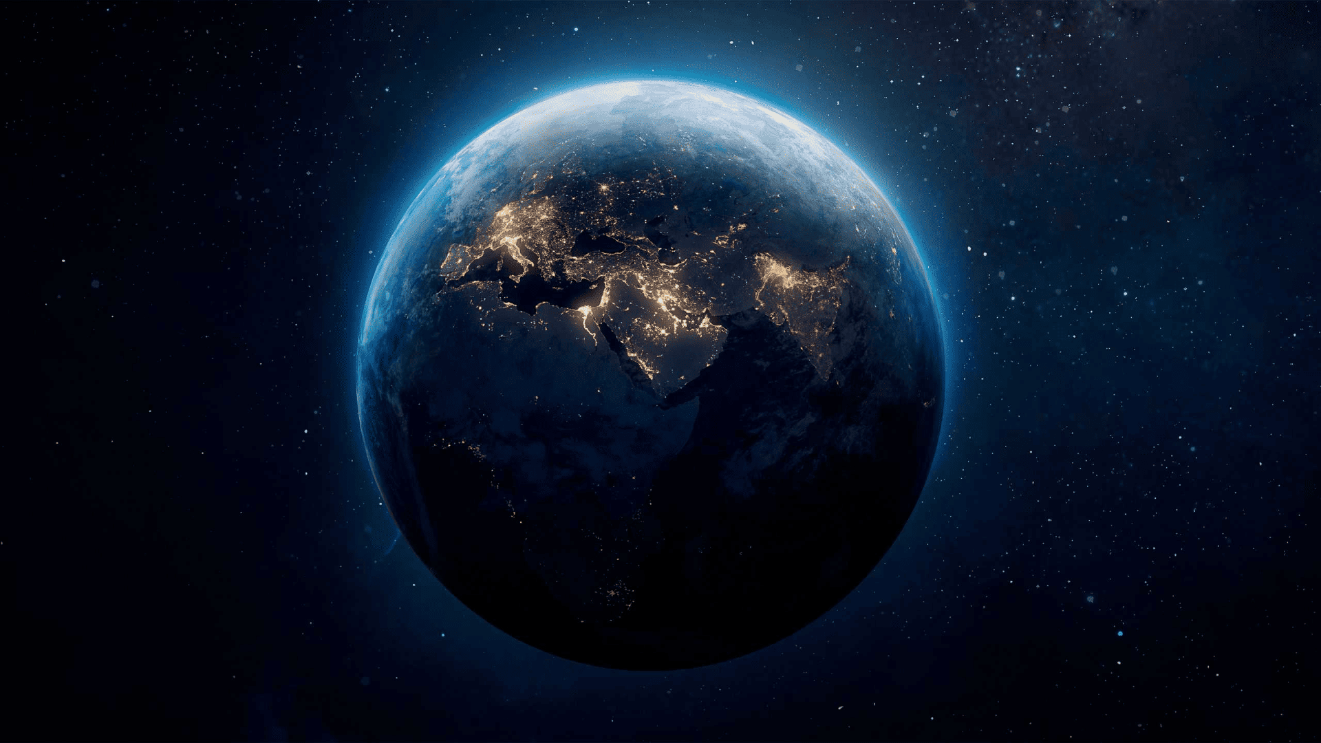 Pianeta Terra nel Sistema Solare